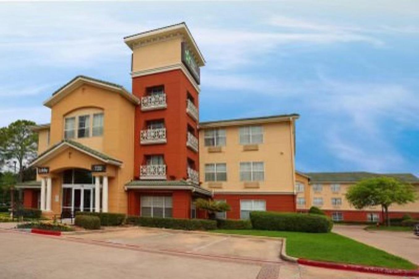 Lonestar Suites Webster Exterior foto